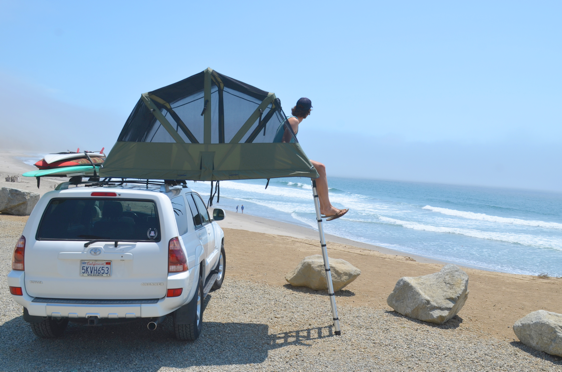 Tepui Baja Series Roof Top Tent Tepui Baja Series Roof Top Tent | Page